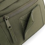 BagBase MOLLE Utility Hüfttasche Schwarz/Grau, Black 28 x 17 x 10 cm, BG842 – Bild 6