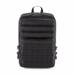BagBase MOLLE Tactical 25L Rucksack mit Taschen, Black 30 x 45 x 22 cm, BG848 – Bild 5