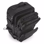 BagBase MOLLE Tactical Rucksack 35L Polyester, Black 31 x 48 x 24 cm, BG850 – Bild 7