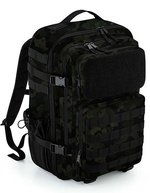 BagBase MOLLE Tactical Rucksack 35L Polyester – Combat Camo