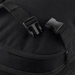 BagBase Old School Boardpack mit Laptopfach, Black 36 x 46 x 16 cm, BG853 – Bild 6