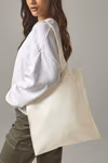 BagBase Sublimation Shopper made of 100% Polyester, Natural 37.5 x 41.5 cm, BG901 – image 2