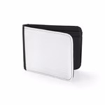 BagBase Sublimation Wallet with Card Slots, Black 12 x 9.5 cm, BG940 – image 3