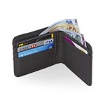 BagBase Sublimation Wallet with Card Slots, Black 12 x 9.5 cm, BG940 – Bild 4