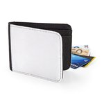 BagBase Sublimation Wallet with Card Slots, Black 12 x 9.5 cm, BG940 – Bild 5