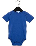 Baby Jersey Short Sleeve Onesie – Vero Reale