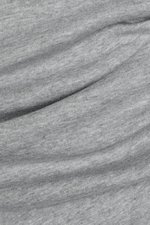 Bella+Canvas Micro Rib Baby T-Shirt mit Stretch-Passform, Athletic Heather XS, BL1010 – Bild 5