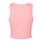 Bella+Canvas Micro Rib Racer Tanktop für Damen, Athletic Heather XS, BL1019 – Bild 4