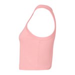 Bella+Canvas Micro Rib Racer Tanktop für Damen, Athletic Heather XS, BL1019 – Bild 5