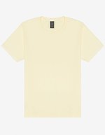 Unisex Heavyweight Washed Tee – Buttermilk