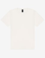 Unisex Heavyweight Washed Tee – Vintage White