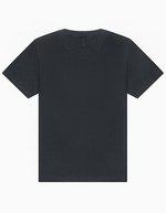 Unisex Heavyweight Washed Tee – Washed Black