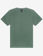Unisex Heavyweight Washed Tee – Washed Pine