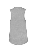 Bella+Canvas Ärmelloses Jersey Muscle Tanktop aus Baumwolle, Black XL, BL6003 – Bild 3