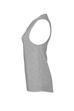 Bella+Canvas Ärmelloses Jersey Muscle Tanktop aus Baumwolle, Black XL, BL6003 – Bild 5