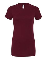 Women´s The Favorite T-Shirt – Maroon