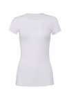 Bella+Canvas T-Shirt "The Favorite", Baumwolle für Damen, Athletic Heather S, BL6004 – Bild 3