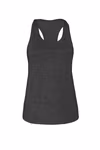 Bella+Canvas Racerback Tank Top made of Airlume Cotton, Athletic Heather S, BL6008 – image 3