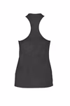 Bella+Canvas Racerback Tank Top made of Airlume Cotton, Athletic Heather S, BL6008 – image 4