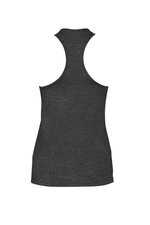 Bella+Canvas Racerback Tanktop aus Airlume-Baumwolle, Athletic Heather S, BL6008 – Bild 4