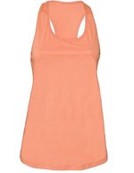Bella+Canvas Racerback Tanktop aus Airlume-Baumwolle, Athletic Heather S, BL6008 – Couchant