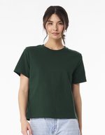 Women´s Heavy Boxy Tee – Bild 1