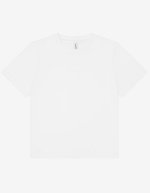 Women´s Heavy Boxy Tee – White