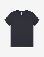 Bella+Canvas Relaxed Jersey T-Shirt Rundhals 2023, Black S, BL6400 – Bild 1
