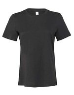 Bella+Canvas Relaxed Jersey T-Shirt Rundhals 2023 – Dark Grey Solid