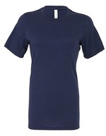 Bella+Canvas Relaxed Jersey T-Shirt Rundhals 2023 – Navy