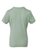 Bella+Canvas Relaxed Kurzarm-Shirt CVC 2023 für Damen, Heather Deep Teal L, BL6400CVC – Bild 4