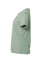 Bella+Canvas Relaxed Kurzarm-Shirt CVC 2023 für Damen, Heather Deep Teal L, BL6400CVC – Bild 5