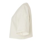 Bella+Canvas Jersey Crop T-Shirt mit Rundhals für Damen, Vintage White S, BL6482 – Bild 5