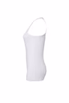 Bella+Canvas Flowy Racerback Tank Top mit geketteltem Saum, Black S, BL8800 – Bild 5