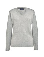 Women´s Atlanta V-Neck Jumper – Bild 3