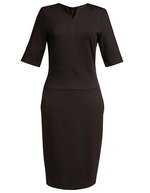 Celeste Dress – Black