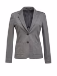 Women´s Slim Fit Jersey Jacket Libra – Bild 3
