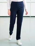 Women´s Slim Leg Trouser Ceres – Navy