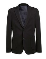 Men´s Jersey Jacket Rory – Black