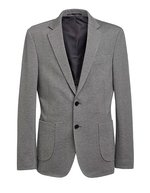 Men´s Jersey Jacket Rory – Grey