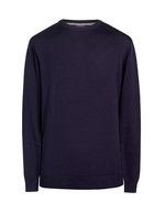 Crew Neck Jumper Jackson – Navy