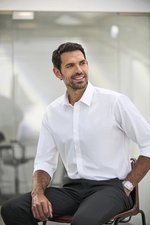 Men´s Classic Fit Shirt Titan Longsleeve – Bild 1
