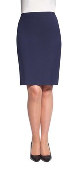Brook Taverner Numana Gerade Rock mit Stretch-Futter, Black 4R(32)/22, BR631 – Bild 3