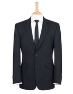 Brook Taverner Jupiter Sakko One Collection, maßgeschneidert – Black