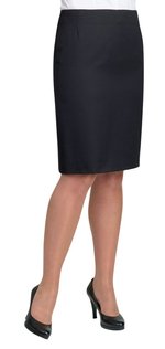 Brook Taverner One Collection Pluto Rock, gerade geschnitten, Black 6R(34)/22, BR680 – Bild 3