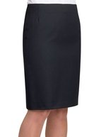 Brook Taverner One Collection Pluto Rock, gerade geschnitten – Black