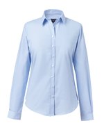 Damenbluse Selene mit Manschettenknöpfen – Bild 3