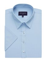 Eos Short Sleeve Blouse Cotton-Polyester – Bild 3