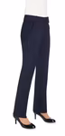 Brook Taverner Sophisticated Collection Genoa Hose, Black 4W(32)/36, BR700 – Bild 3