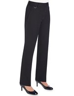 Brook Taverner Venus Hose Damen Schwarz – Navy